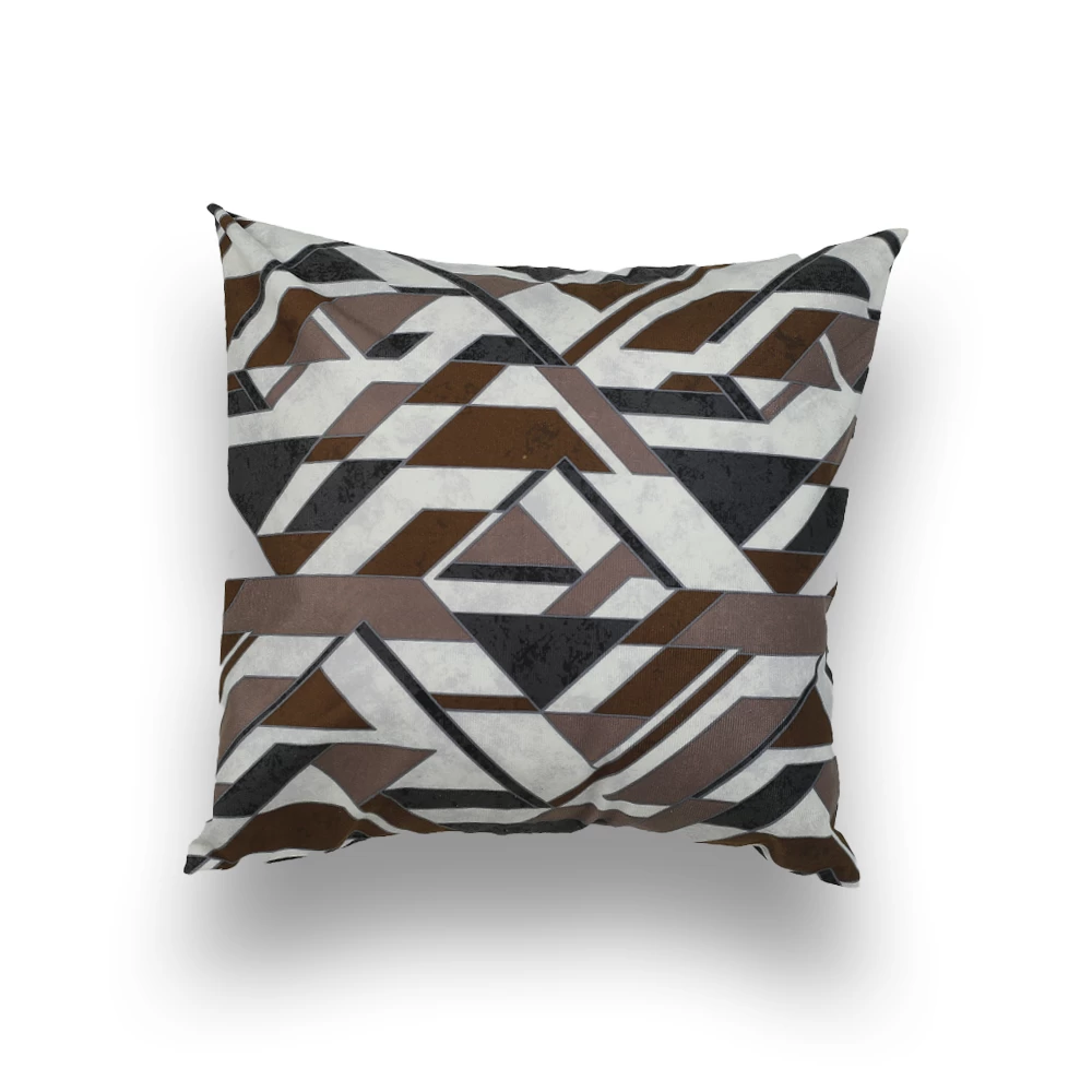 Casual luxury Throw Pillows