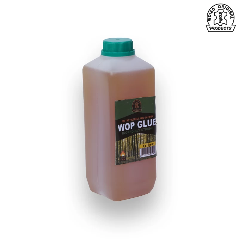 Yellow Adhesive Glue