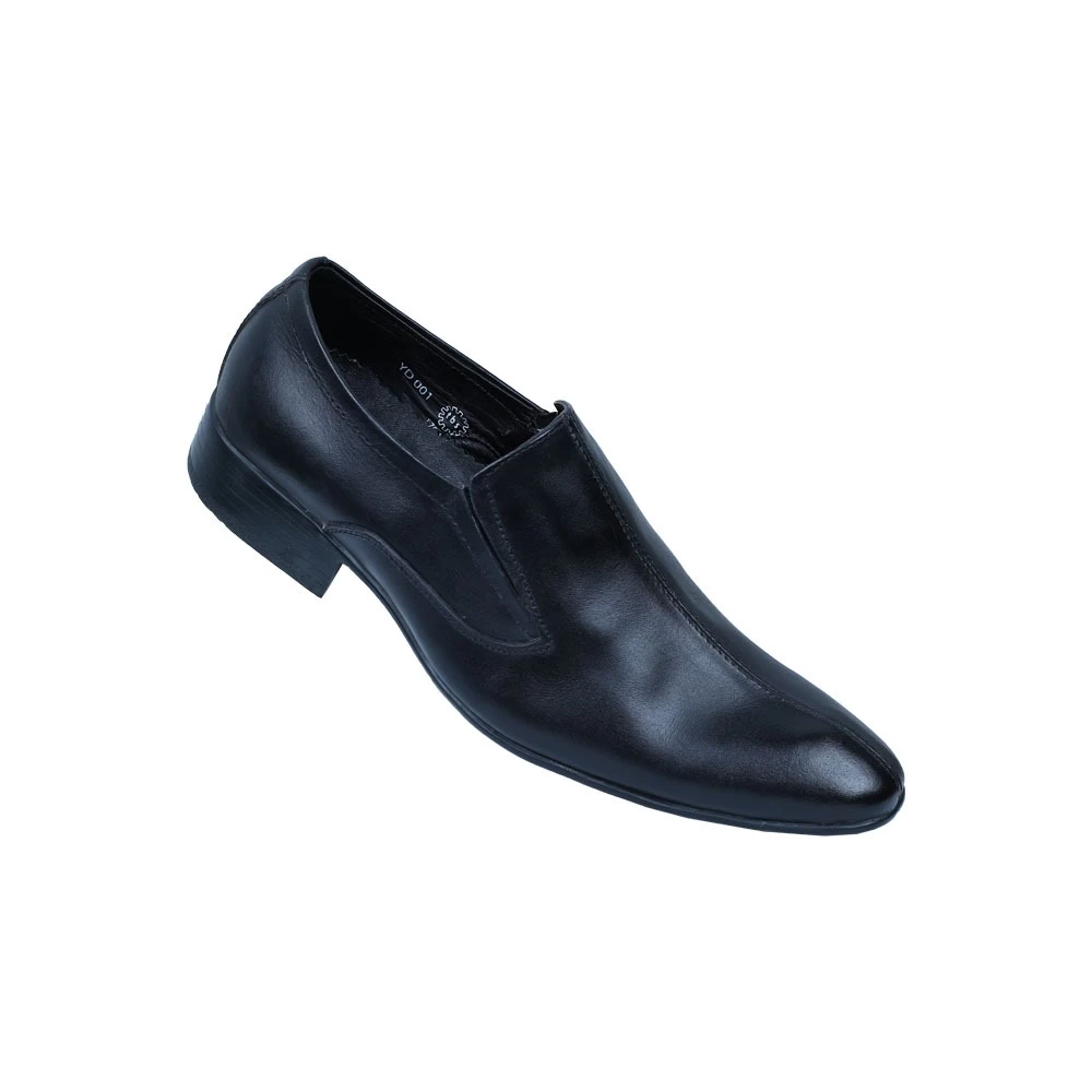 Comfortable Leather Slip-On (YD 001)