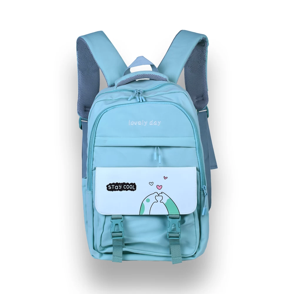Lightweight School Bag College Backpack for Boy & Girls