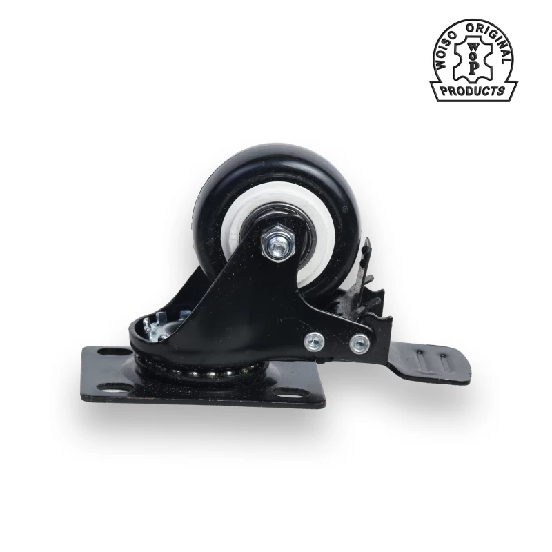 Durable swivel wheels