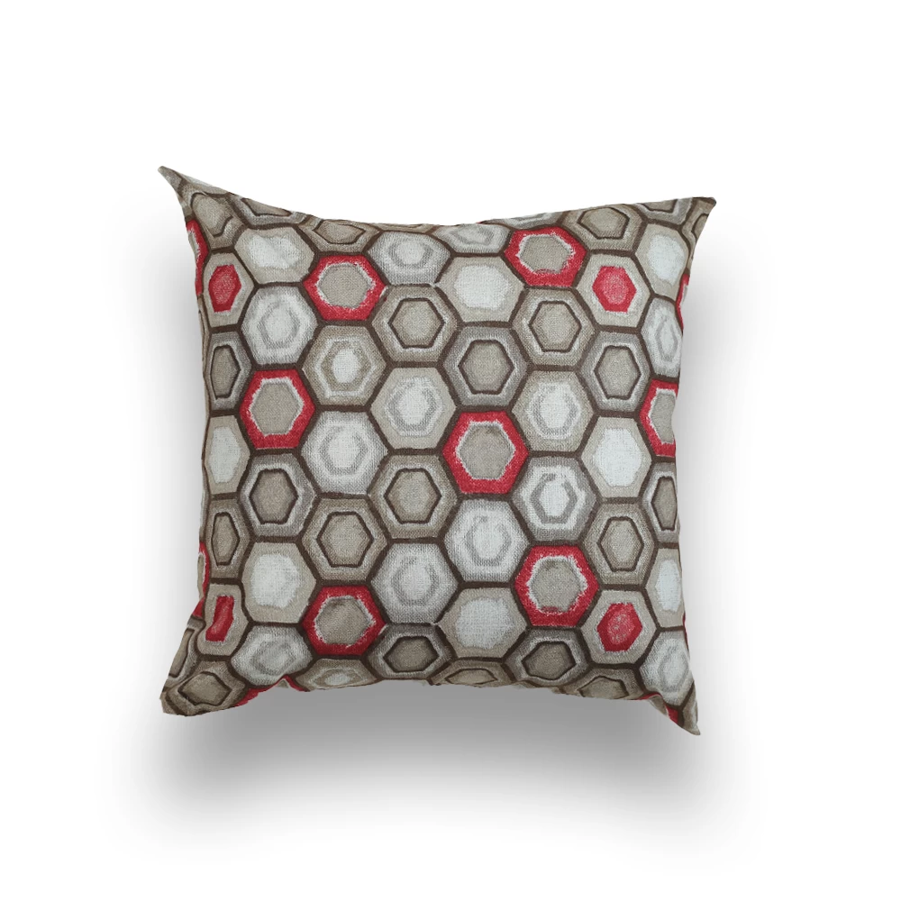 Decorative Pillows with Down Alternative Fille