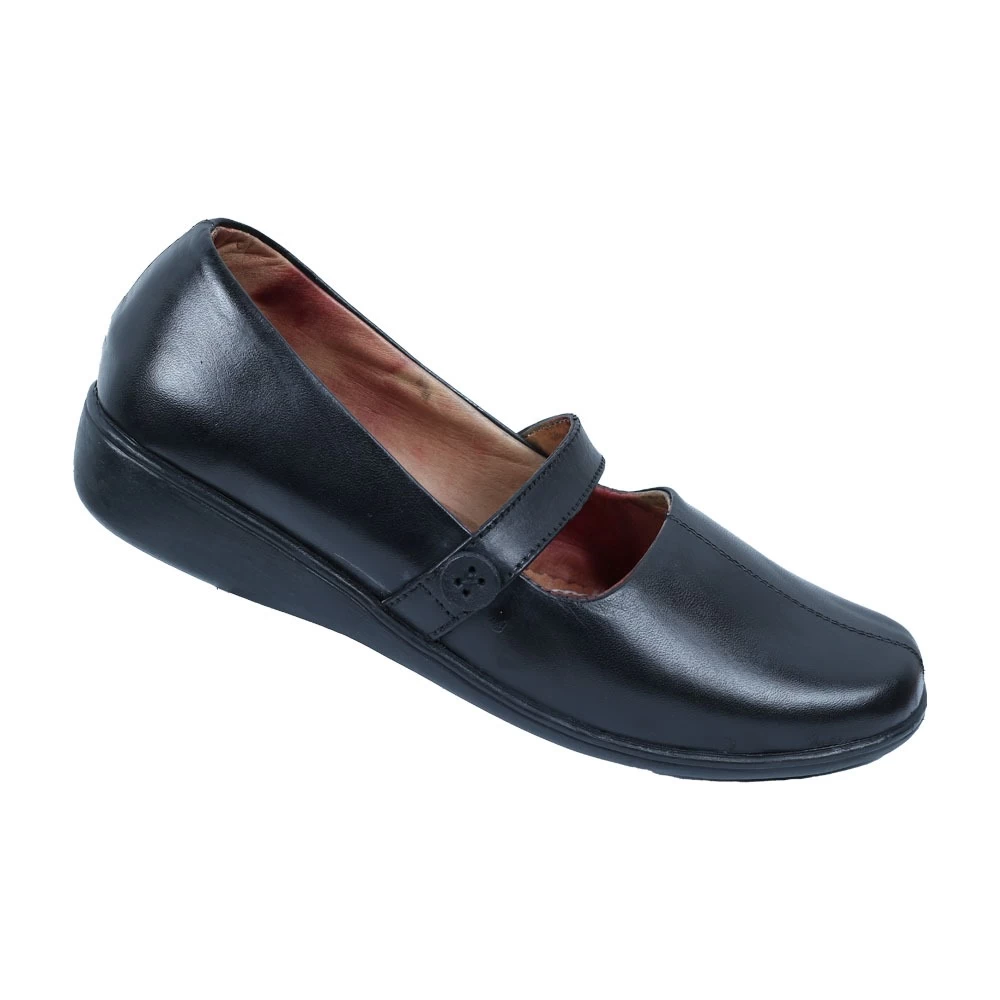 Classic strap school shoes (558 BJJ Kifungo)
