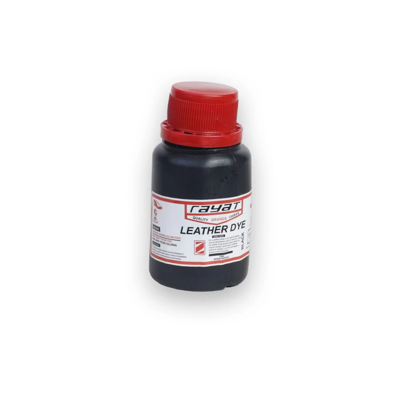 Rayat: Leather dye