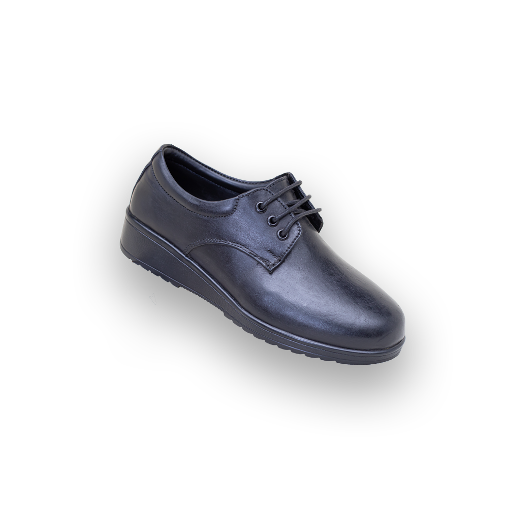 Conlace School Shoes (5077 EFM)