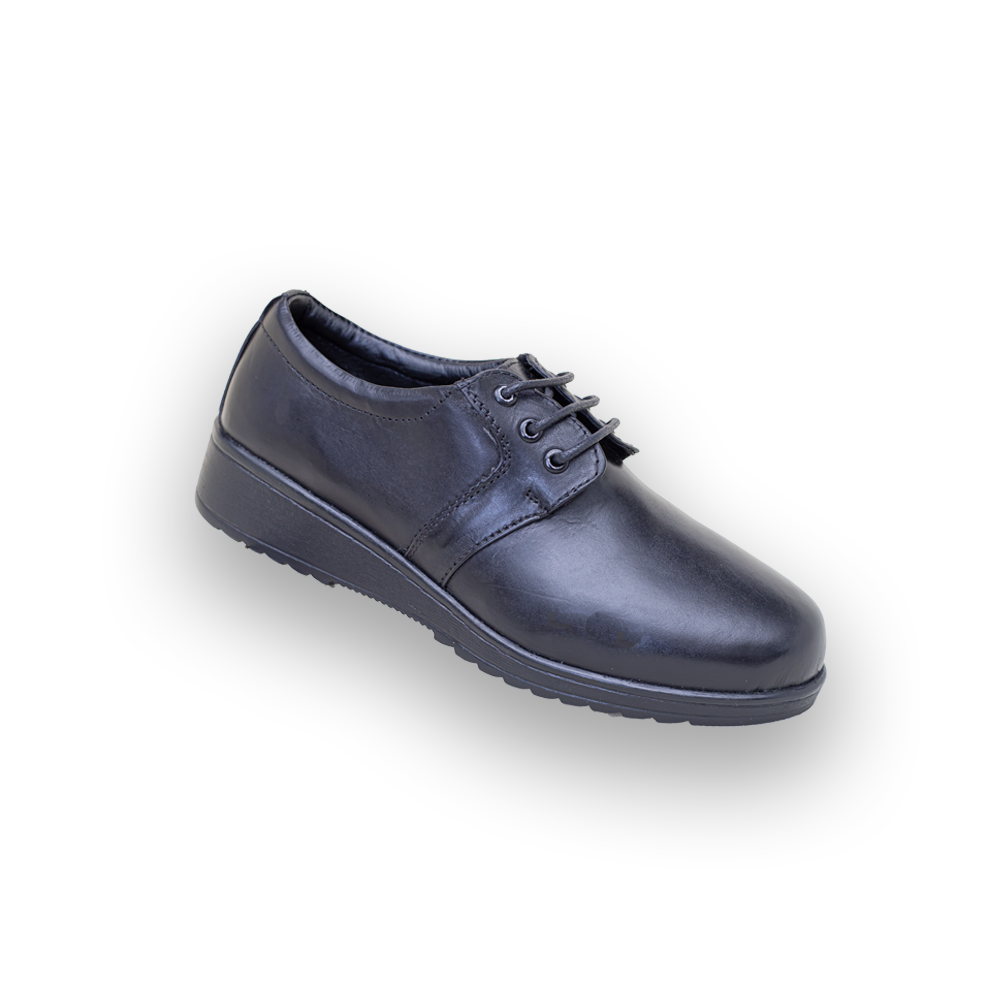 Carlson Lace School Shoe (5077 FK KM)