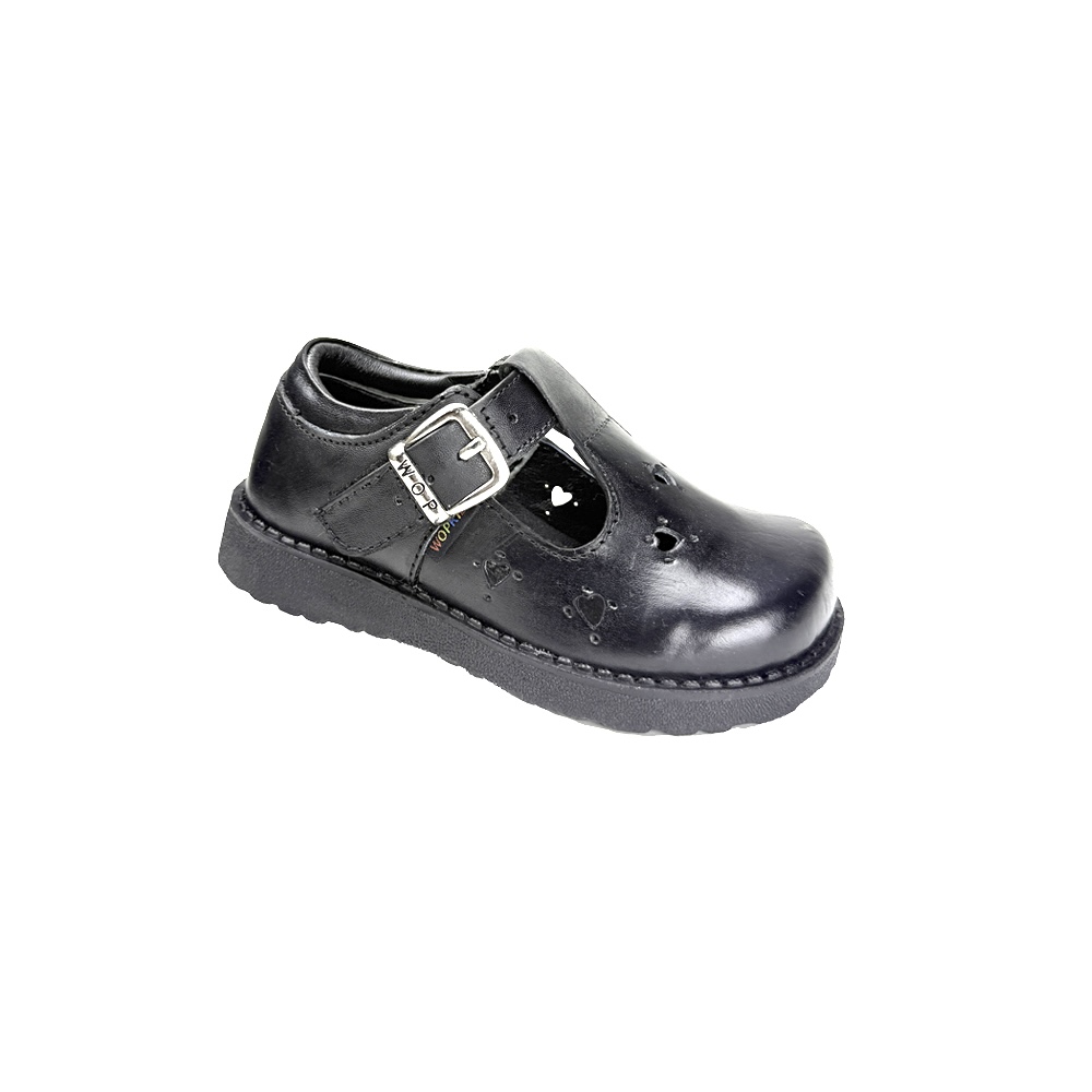 Luna Bacol School Shoes (FT STP 617)