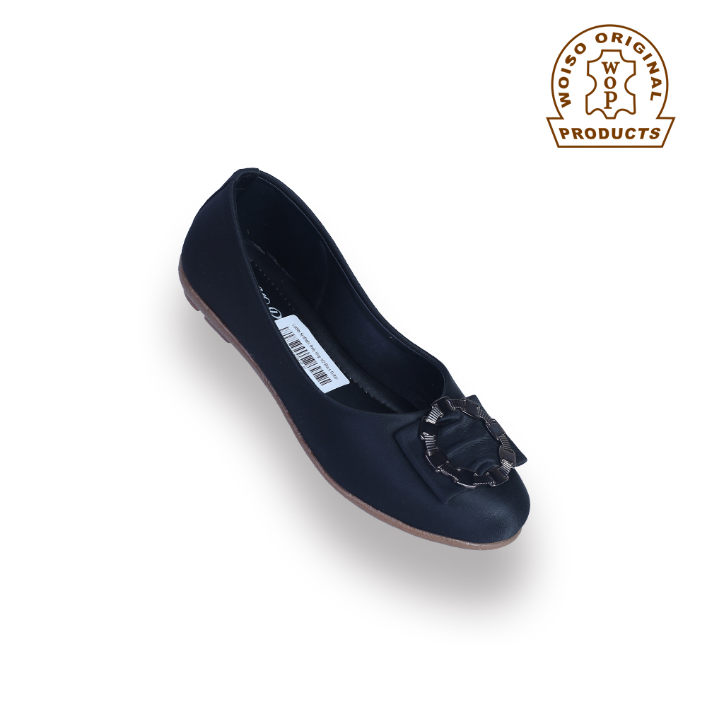 Marlina Shoes(WOP 102 Black)