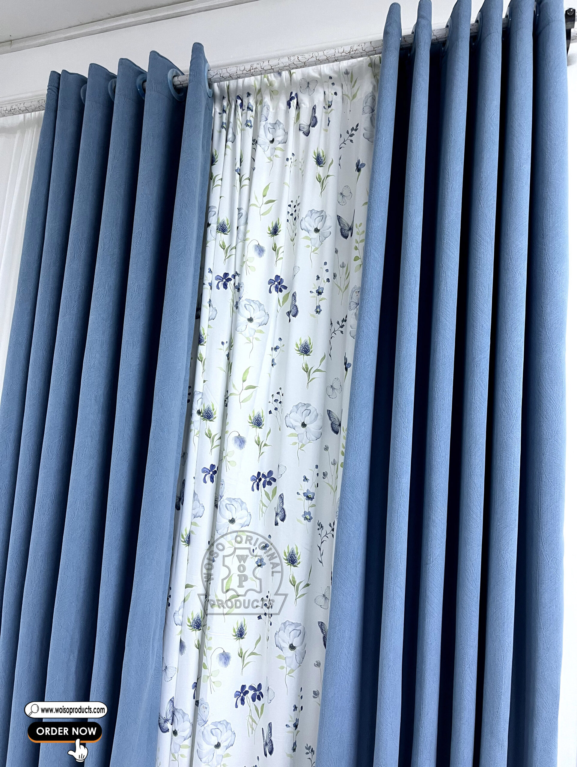 Lustra Heavy Curtains