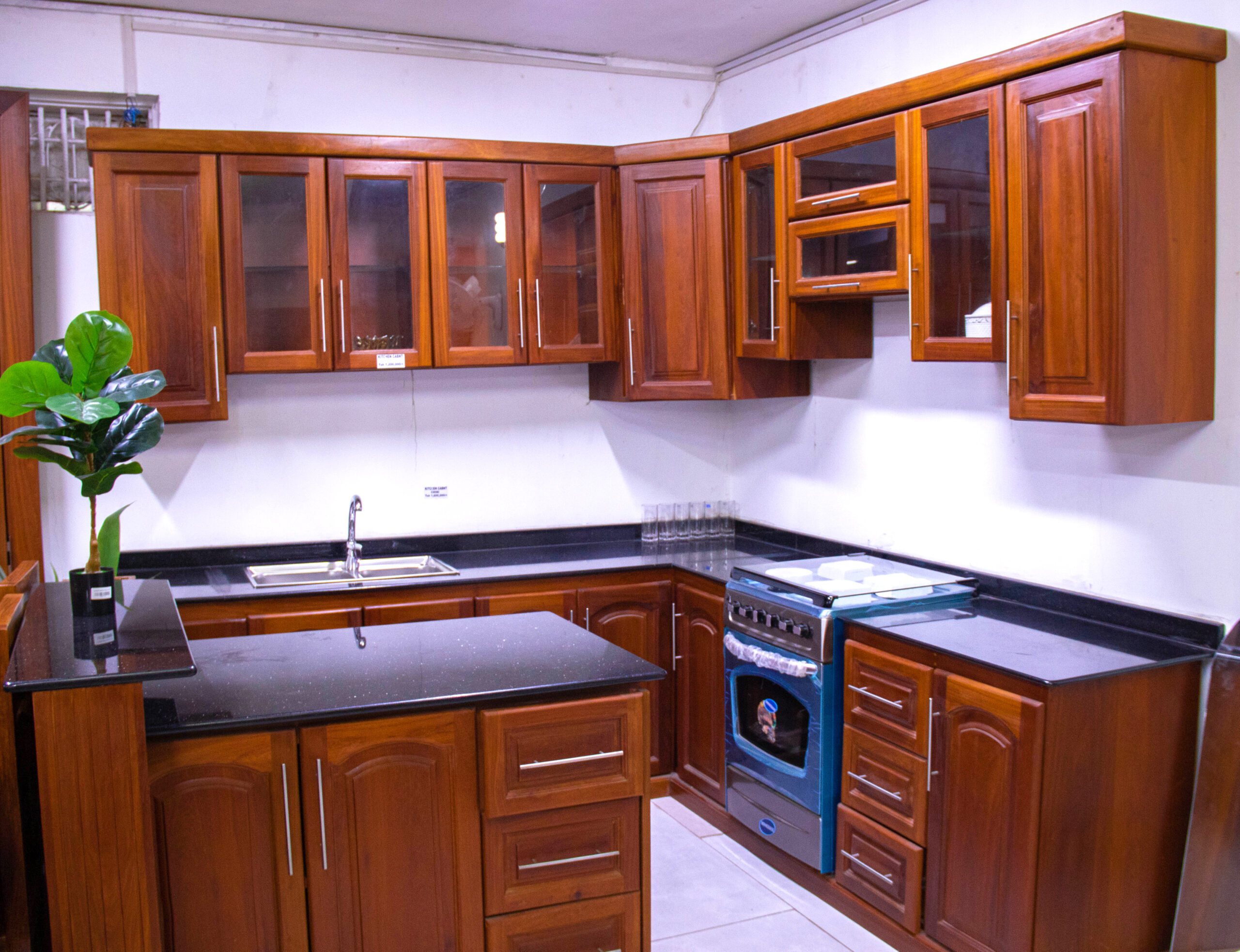 Kitchen Cabinet