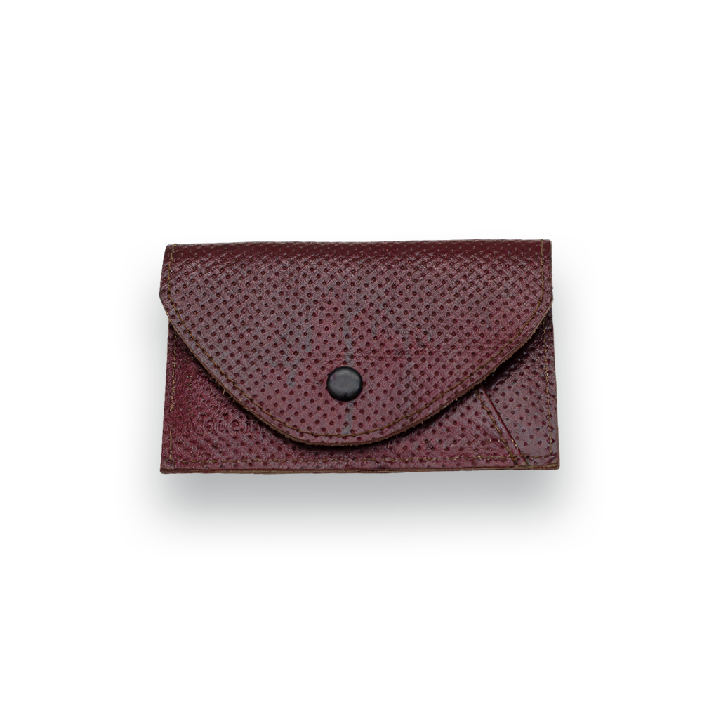 ElitePress Leather Wallet