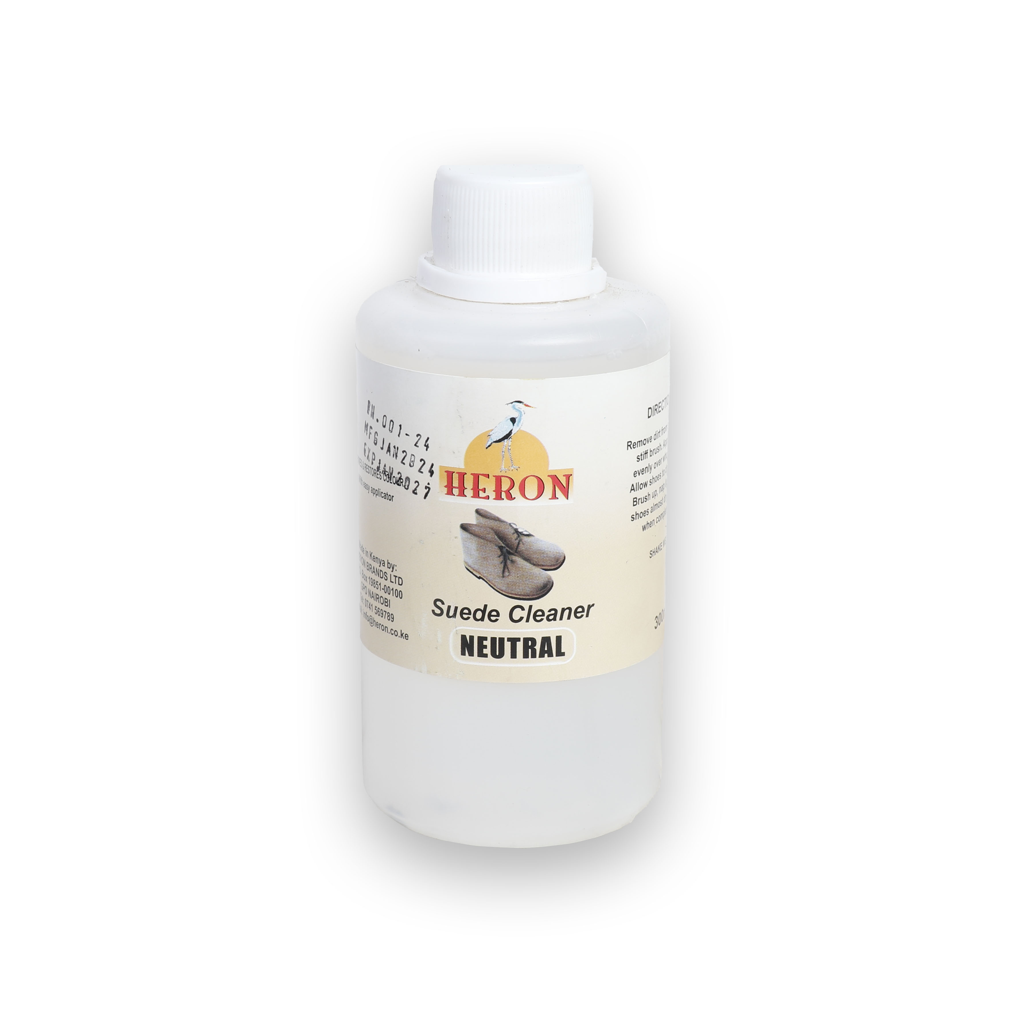 Suede Shoe Cleaner