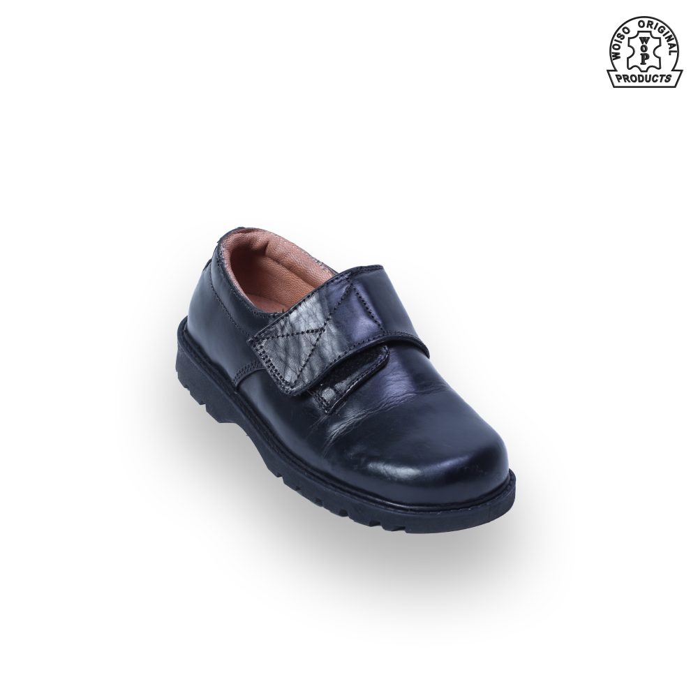 SteadyWalk School Shoes(618 CN)