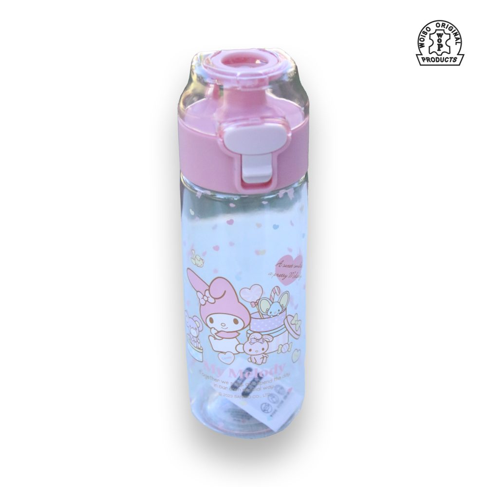 Sports Plastic Cup Bottle