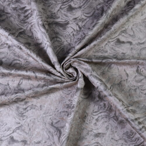 Velvet Pattern Fabric