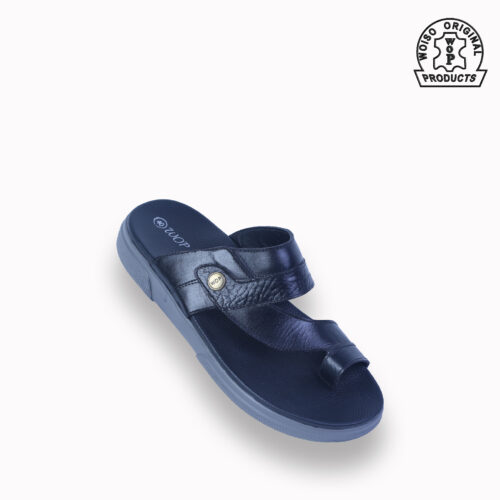 leather men’s sandals