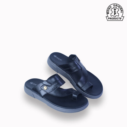 leather men’s sandals