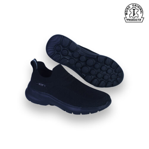 Easy rubber footwear