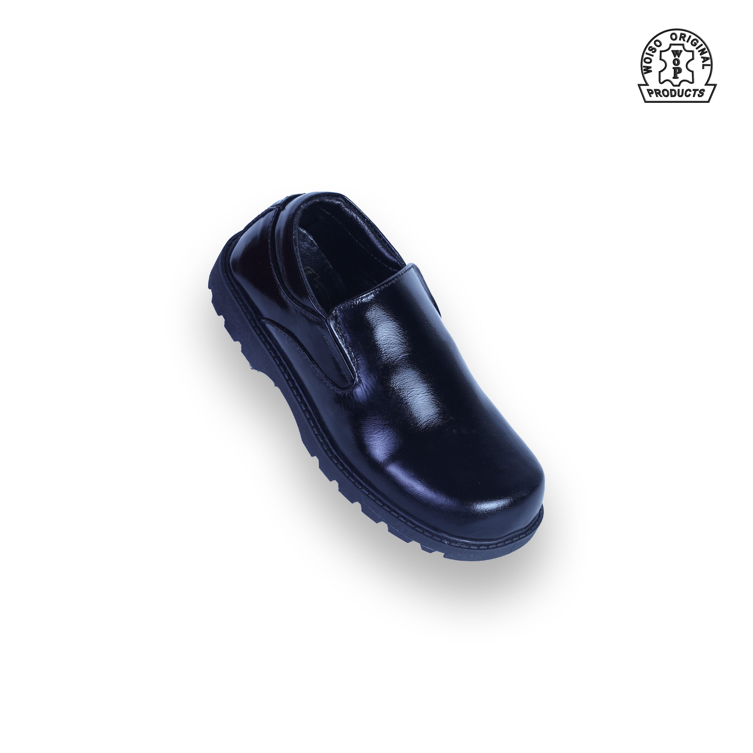 618-NYK-MLD-scaled-1.jpg BoldStep Leather Slip-On(618 NYK ELASTIC) - Image 1