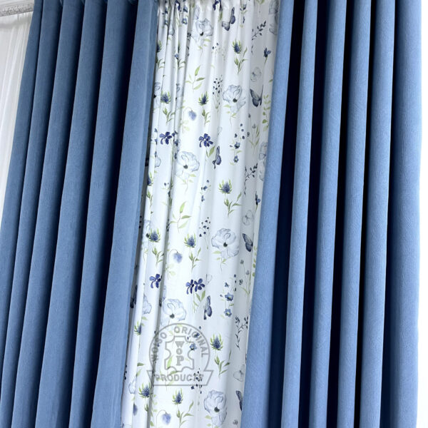 Lustra Heavy Curtains