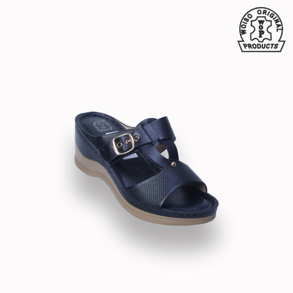 Sakina Wedges(001-Black)