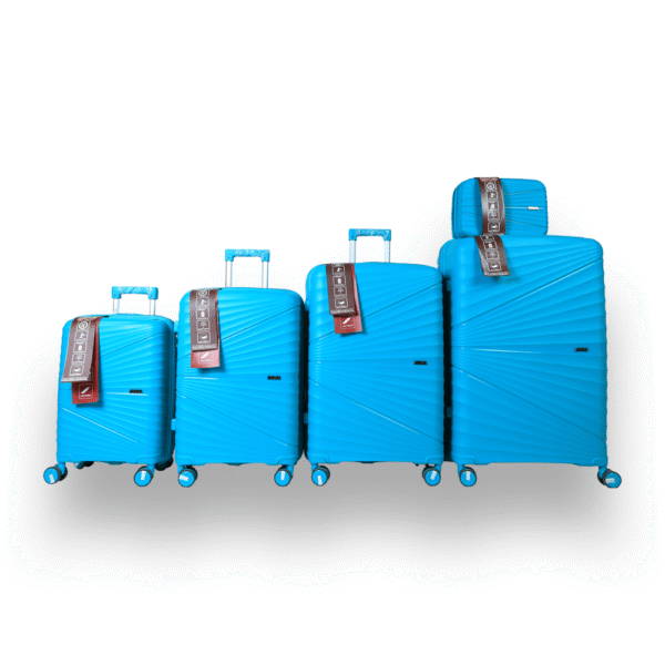 Movra Luggage(BLPP 082 GREEN)