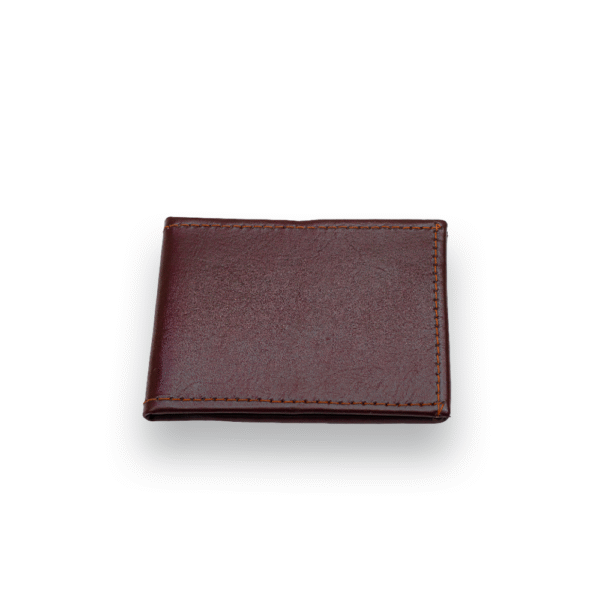 EasyFold Classic Leather Wallet