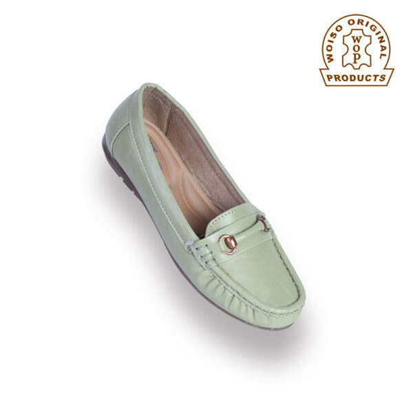 Olivia Loafers (WOP 103 Olive)