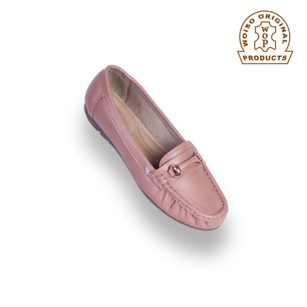 Peach Loafers (WOP 103)