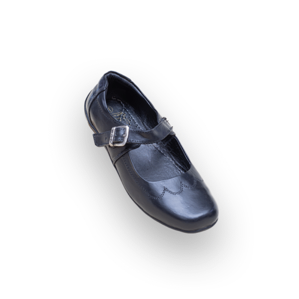 Mona Buckle School Shoes (019B Bacol MM)