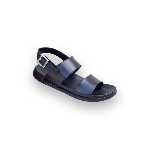 TrailMark Buckle Strap Men Sandal (20116-010)