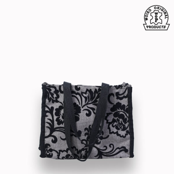Flora Print Tote Bag