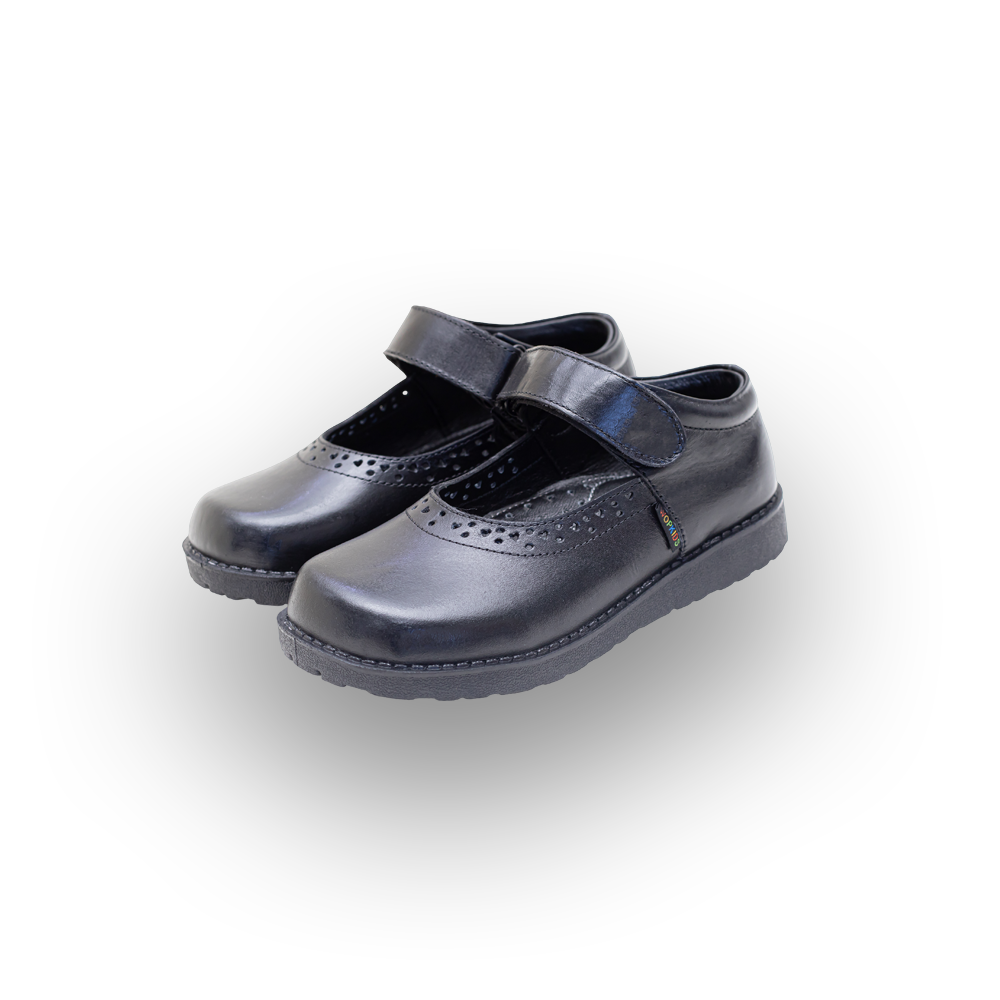 617-2026 Clara School Shoe (617-2026) - Image 1