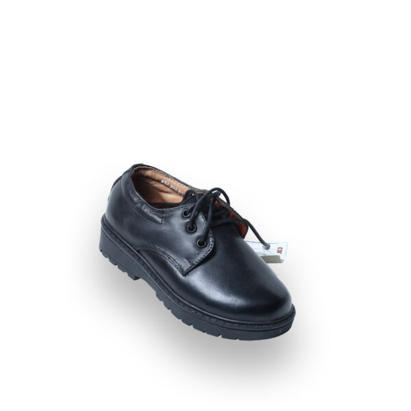 Jack Lace School Shoes(8156 KMXH)