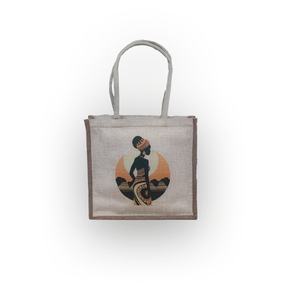Bless Mama Africa Tote Bag