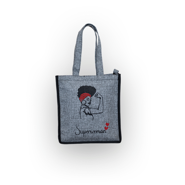 AfroMuse Mama Africa Tote Bag