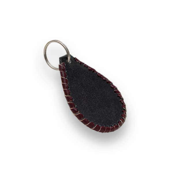 Decorative Leather Keyholder