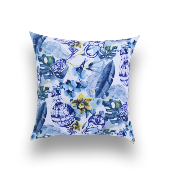 Azure Pillow Cushion