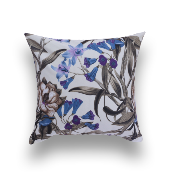 Royal Vine Accent Pillow Cushion