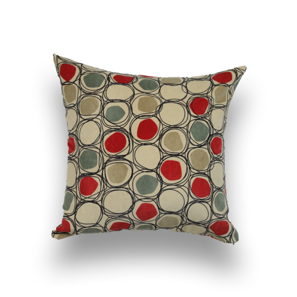 Urban Circle Pillow Cushion