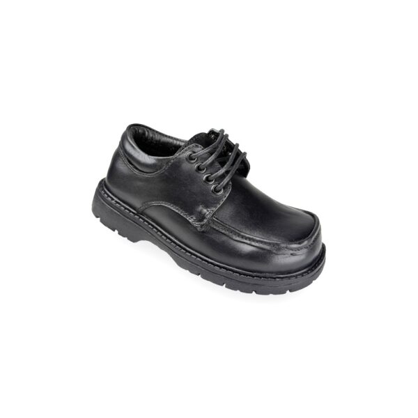 Truefit Lace School Shoe (618-Z KM)